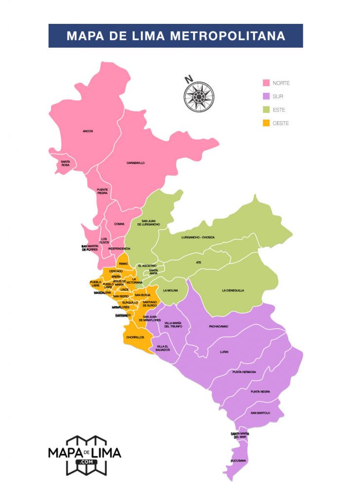 Mapa Lima Metropolitana 724x1024 